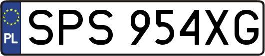 SPS954XG
