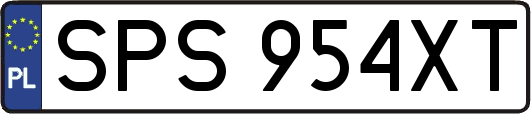 SPS954XT