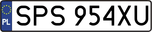 SPS954XU