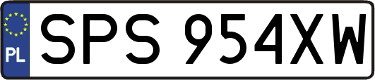 SPS954XW