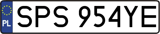 SPS954YE