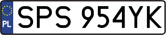SPS954YK