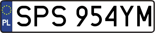 SPS954YM