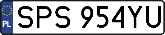 SPS954YU