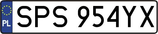 SPS954YX