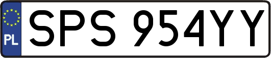 SPS954YY