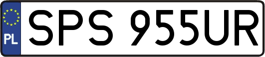 SPS955UR