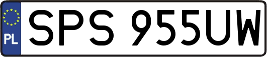 SPS955UW