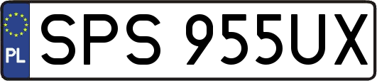 SPS955UX
