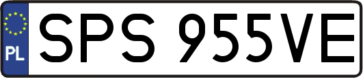 SPS955VE