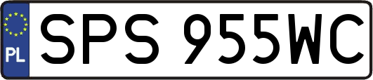 SPS955WC