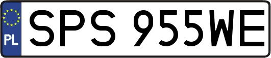 SPS955WE