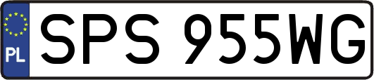 SPS955WG