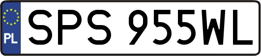SPS955WL