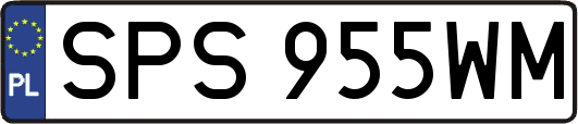 SPS955WM