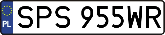 SPS955WR