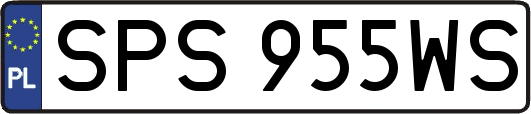 SPS955WS