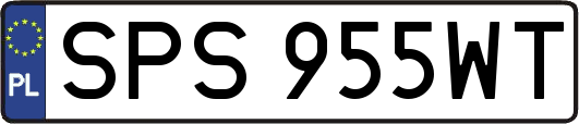 SPS955WT