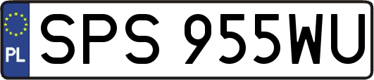 SPS955WU