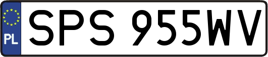SPS955WV