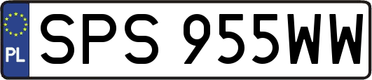 SPS955WW