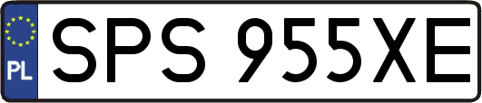 SPS955XE