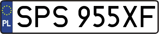 SPS955XF