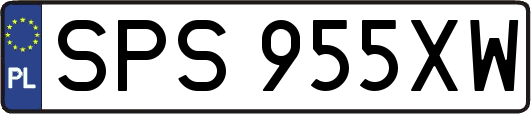 SPS955XW