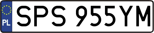 SPS955YM
