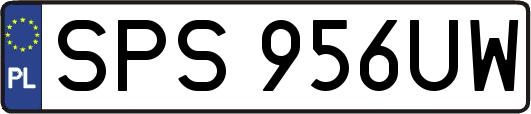 SPS956UW