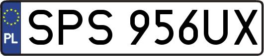 SPS956UX