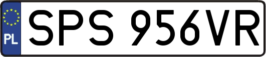 SPS956VR