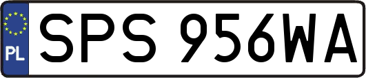 SPS956WA