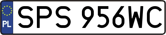 SPS956WC