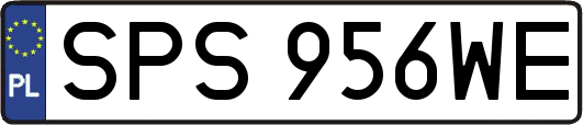 SPS956WE