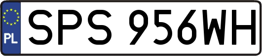 SPS956WH