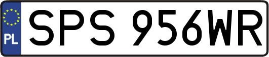 SPS956WR