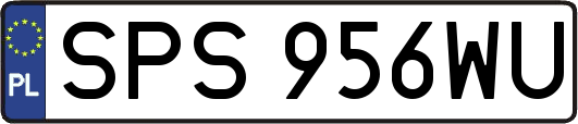 SPS956WU