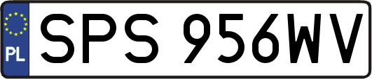 SPS956WV