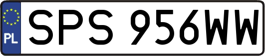 SPS956WW