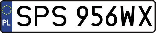 SPS956WX