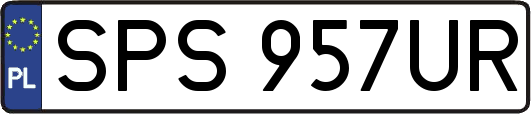 SPS957UR