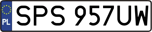 SPS957UW
