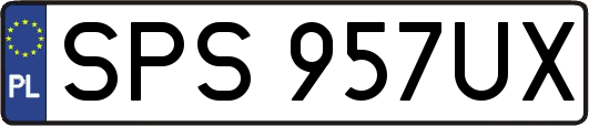 SPS957UX