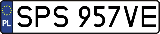 SPS957VE