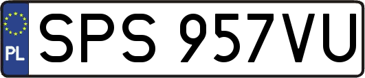 SPS957VU