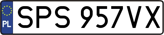 SPS957VX