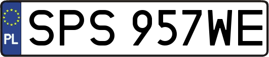 SPS957WE