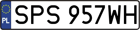 SPS957WH