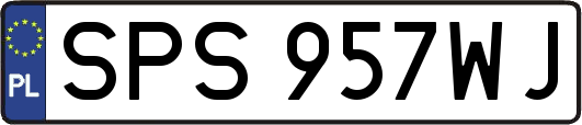 SPS957WJ